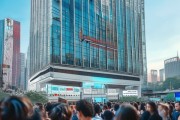 东城市商贸城，城市经济发展的新引擎，助力区域高质量发展！