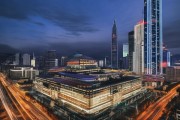 兰州金港商贸城，兰州现代化的标志与经济转型的转折点