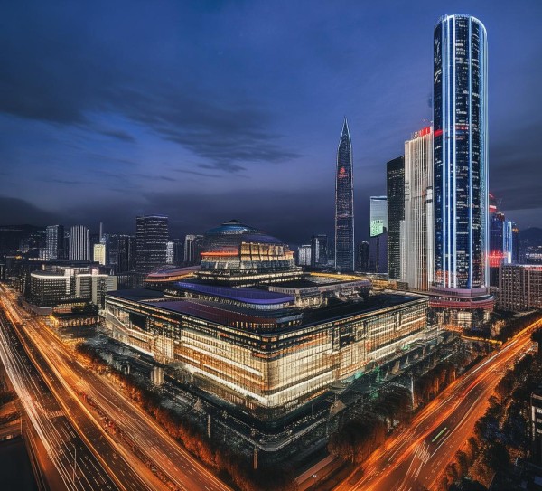 兰州金港商贸城,兰州现代化的标志与经济转型的转折点 兰州金港商贸城,兰州现代化的标志与经济转型的转折点
