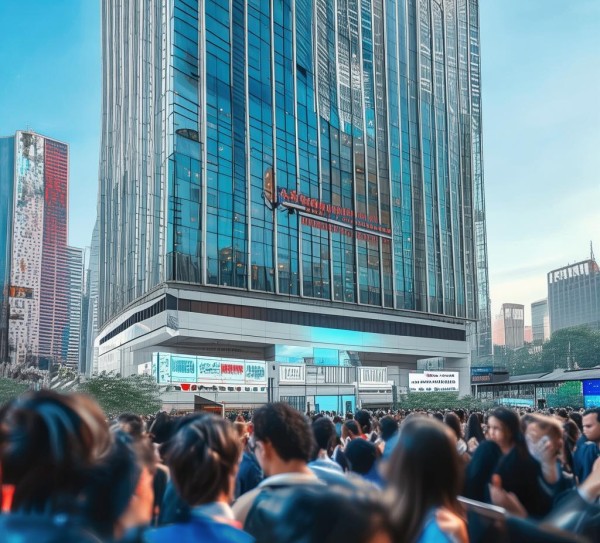 东城市商贸城新闻头条号,城市经济的新引擎 东城市商贸城新闻头条号,城市经济的新引擎