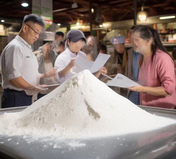 豪康面粉商贸,助力精准需求,创造卓越价值 豪康面粉商贸,助力精准需求,创造卓越价值