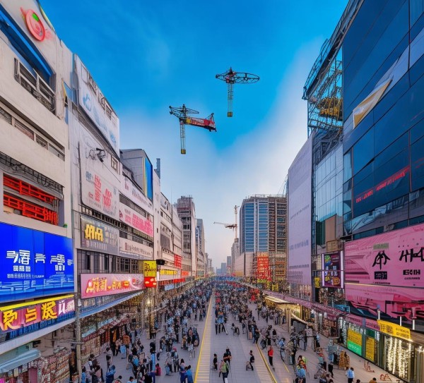 义乌商贸城四区新闻,latest updates and developments 义乌商贸城四区新闻,latest updates and developments
